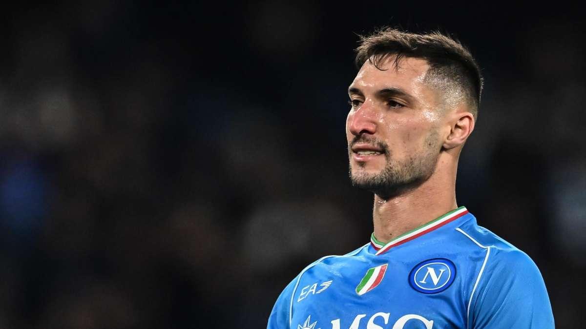 Politano: "Abbiamo lottato, ma non è bastato. Rialzarsi è molto più importante che cadere"