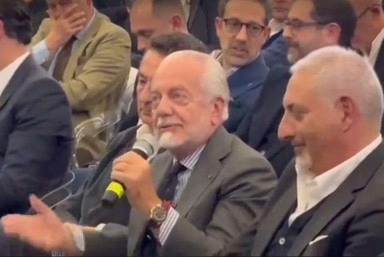 ADL e la nuova bordata alla FIGC: la reazione a caldo di Di Lorenzo