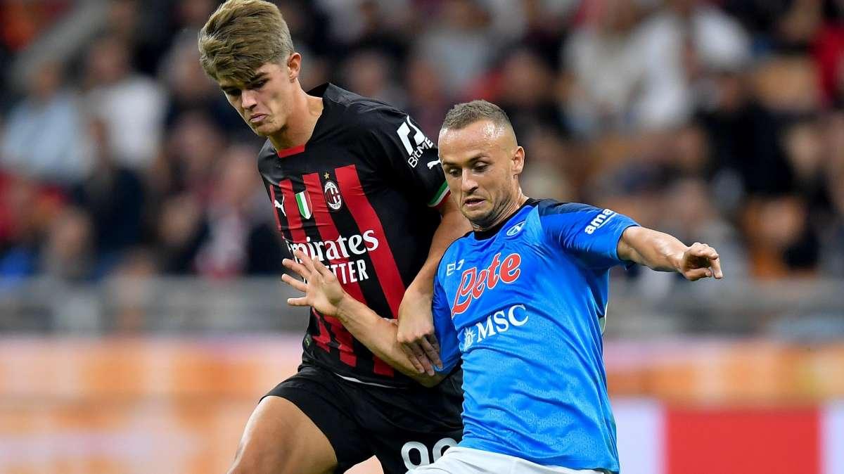 Gazzetta - Il Napoli a +20 è favorito: il Milan non può ruotare e spera nei 4 big