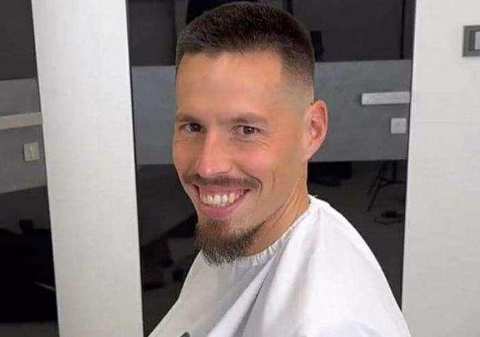 Spalletti: "Hamsik senza cresta? Bravo a togliersela. Ne parlammo ad Antalya"