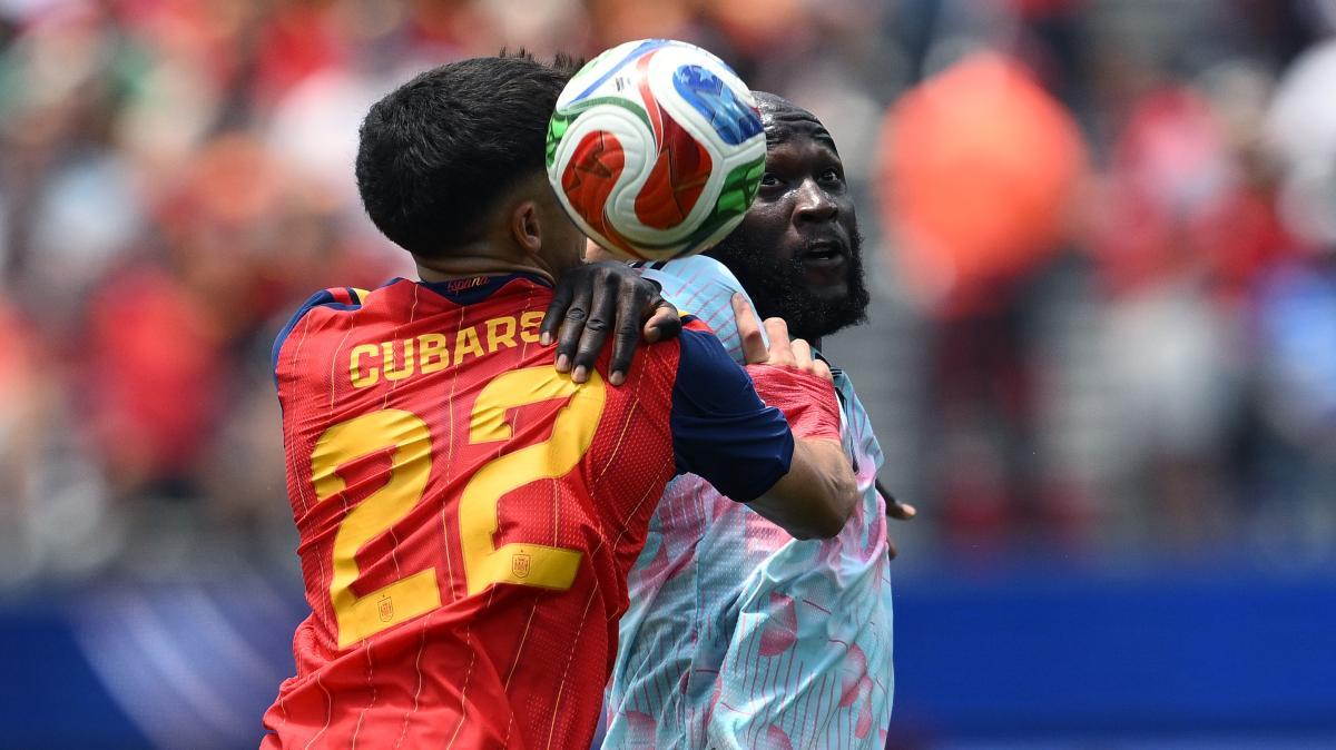 Lukaku potrebbe raggiungere il Napoli in ritiro solo in un caso