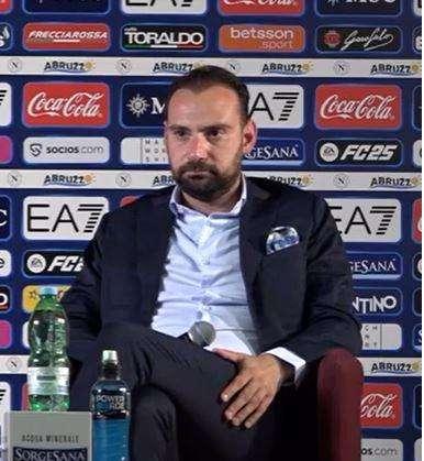 Ds Manna su Gilmour: "Tutto fatto da luglio, poi il Brighton voleva rinviare a gennaio..."