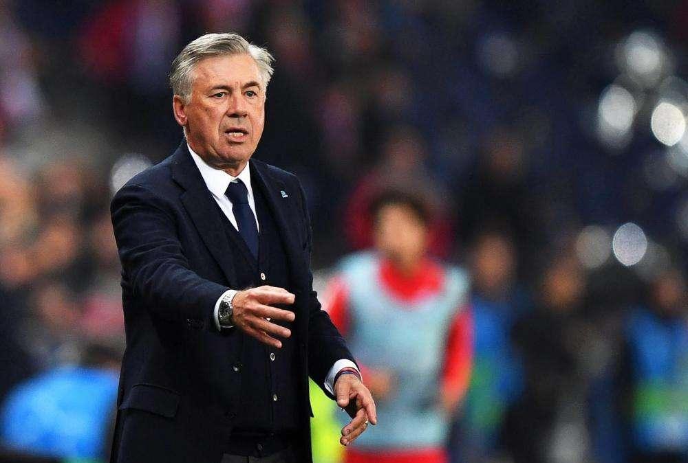 La stampa inglese è già ai piedi di Ancelotti: "Ha il tocco del Re Mida"