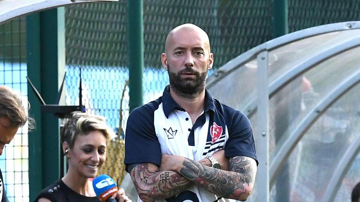 Bucchi consiglia Raspadori: "Se vuole crescere vada via da Napoli"