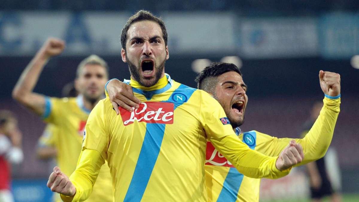 Scommesse Cagliari-Napoli, da non perdere l'over 2.5 @ 1,78!