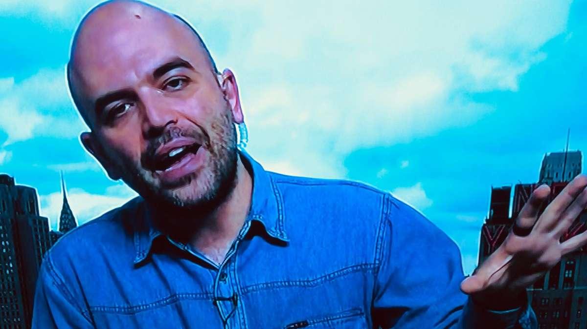 FOTO - Saviano: "Kim grande e umile, Napoli adotta ancora anime straniere nonostante le ferite"