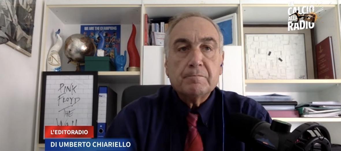 Nuovo centro sportivo Napoli, Chiariello annuncia: “Si farà a Qualiano, siamo alle firme!”