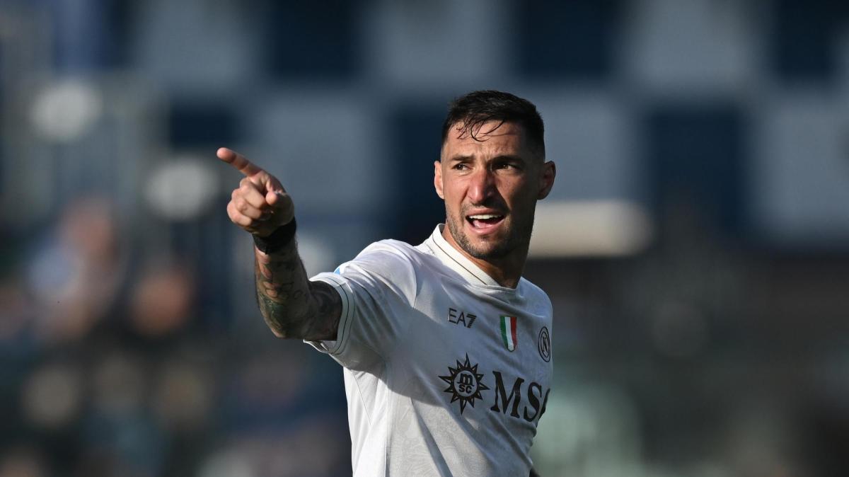 Time-out in Como-Napoli, Politano a Hojlund: "Gioca su di me, lo attacchiamo alle spalle"