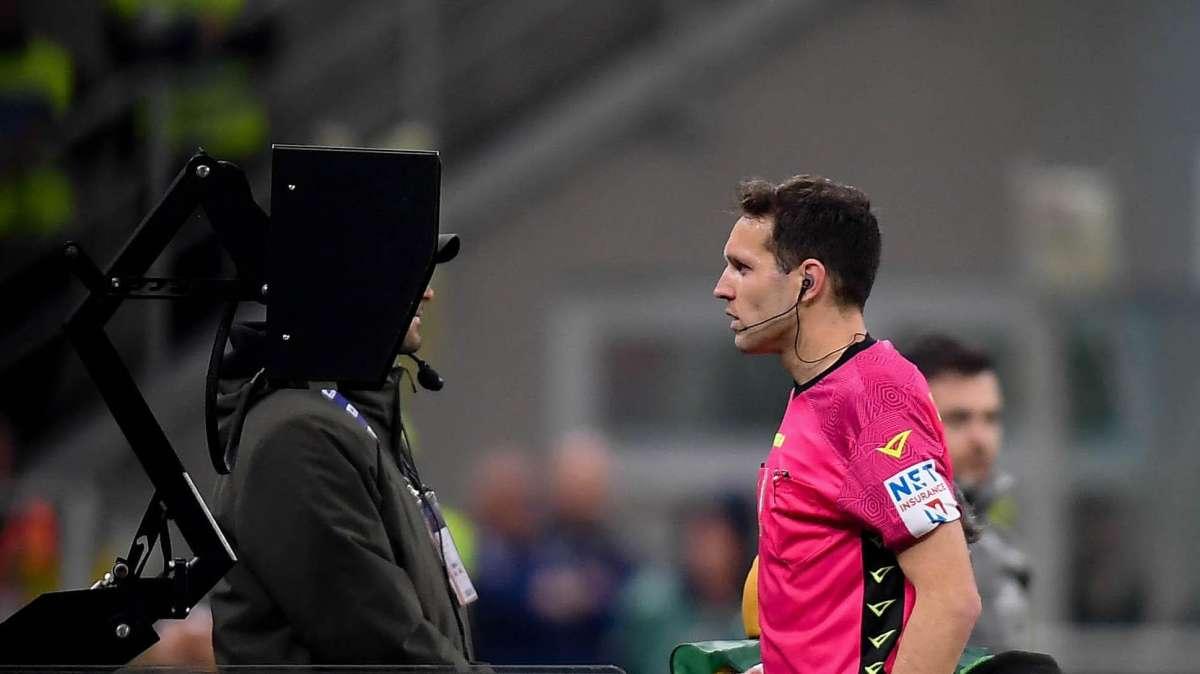 Bologna-Napoli, l'arbitro sarà Marcenaro: due precedenti (negativi) con gli azzurri