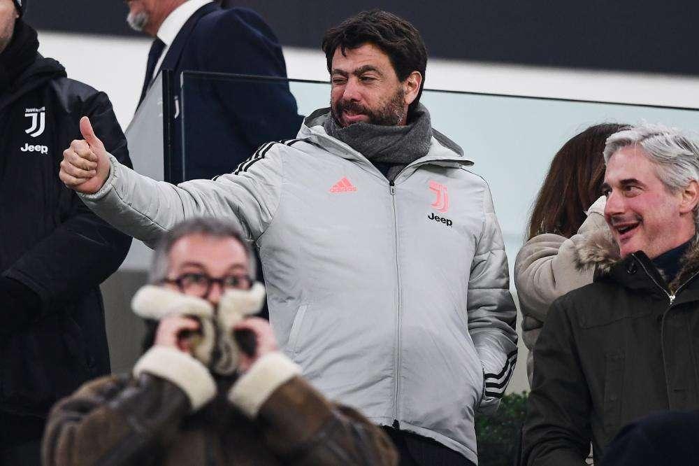Coronavirus, Agnelli: "Anche io in isolamento, ma dobbiamo fare di più"