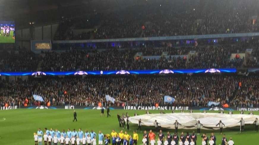 RILEGGI LIVE - Man City-Napoli 2-1 (9' Sterling, 13' Gabriel Jesus, 73' Diawara): gran secondo tempo, ma gli azzurri cadono all'Etihad!