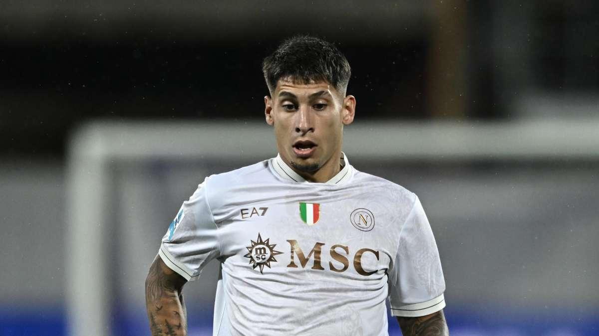 Altro doppio cambio: dentro Giovane e Olivera