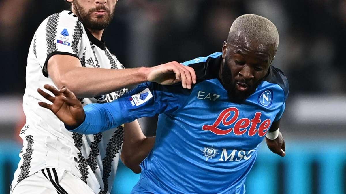 FOTO - Ndombele: “Tifosi, grazie per averci spinto a non mollare. I campioni dell’Italia siamo noi”
