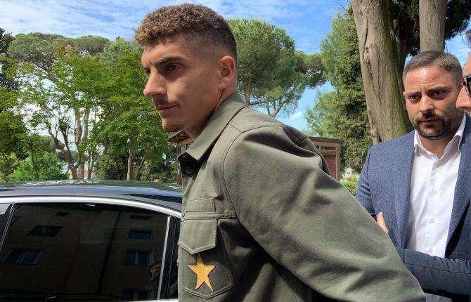 ADL dà il benvenuto a Di Lorenzo: "È il primo regalo di Ancelotti, acquisto validissimo"