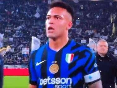 Lautaro bestemmia ma niente squalifica, Gazzetta sicura: "Non c'è audio, serve certezza"