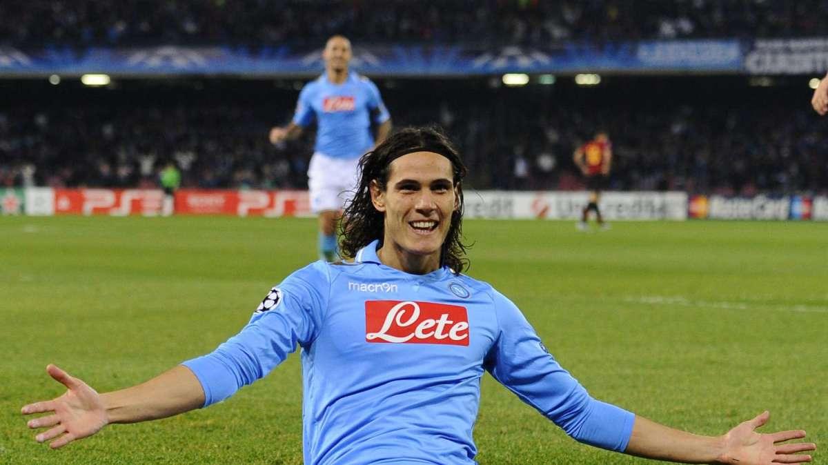 Votiamo tutti insieme Cavani per il "Gol più bello" ed il "Fan Award" agli Oscar del Calcio