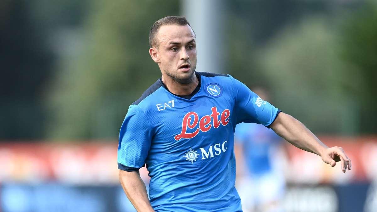 Lobotka a KK: "Meglio che la critica non si fidi di noi, meno pressioni! Colpito da Kvara..."