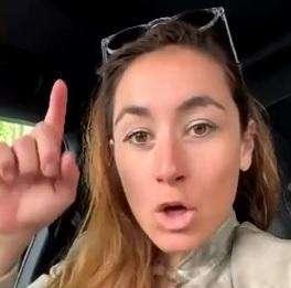 VIDEO - La juventina Goggia pazza di Napoli: "Sono di Bergamo ma tengo Napule dint’ ‘o core!"