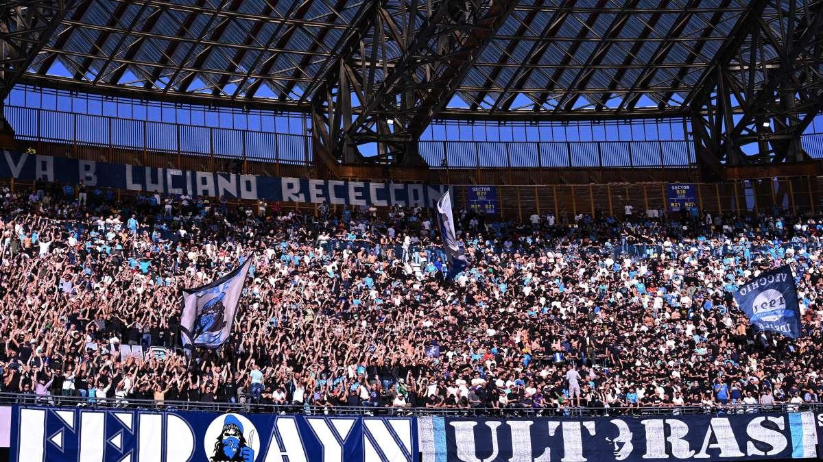 Napoli-Inter, ecco il sold-out! Polverizzati gli ultimi biglietti per la sfida Scudetto