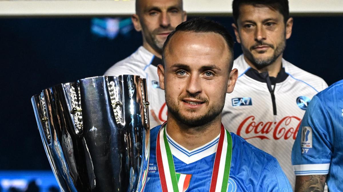 Lobotka entra nella Top 30 all time: oggi contro il Bologna supererà Albiol 