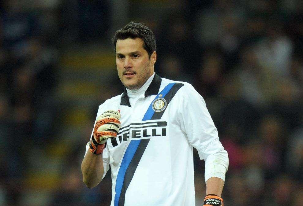 Susana, moglie di Julio Cesar: "Non conosco Napoli, non è vero che non mi piace! Non decido io!"