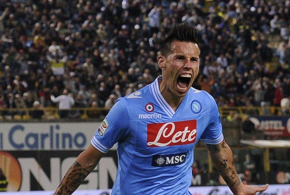 Hamsik nella storia azzurra, Marekiaro nella top ten del Napoli