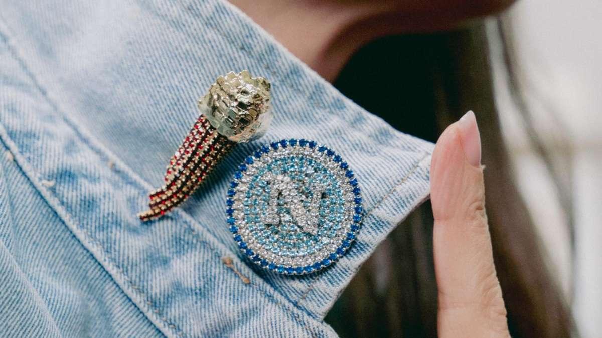 SSC Napoli, è nata Aura! La nuova linea ufficiale di gioielli: il comunicato del club
