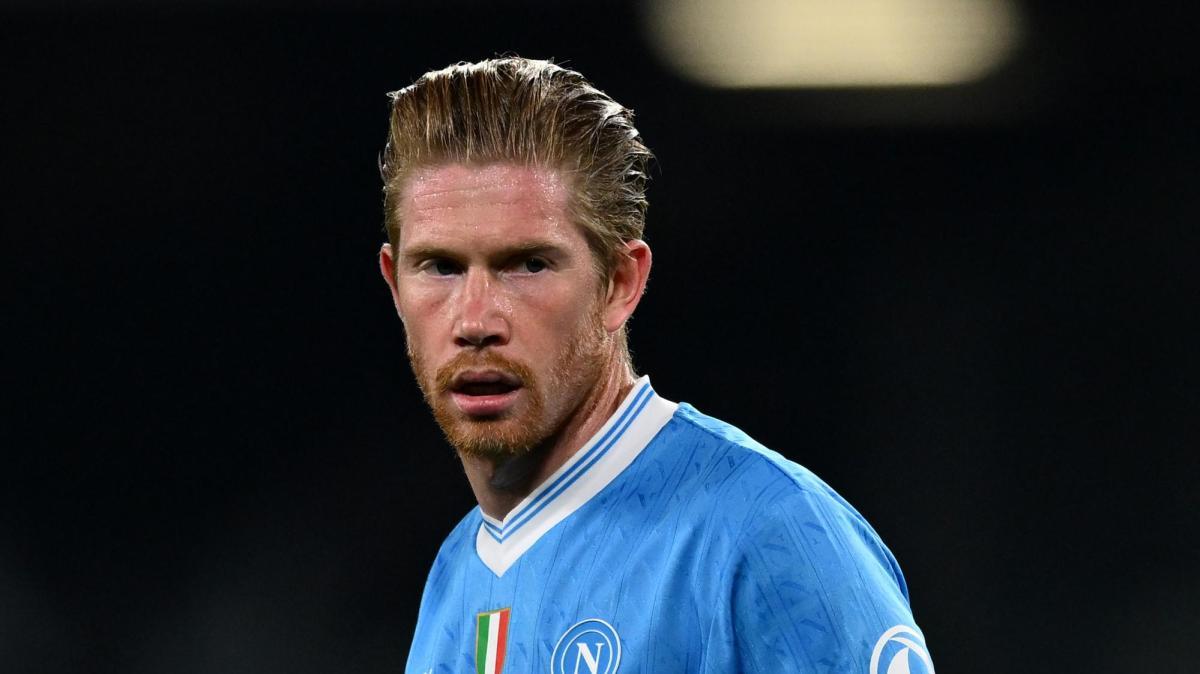 Futuro De Bruyne, Corbo su Repubblica: "Bisogna capire se a 35 anni..."