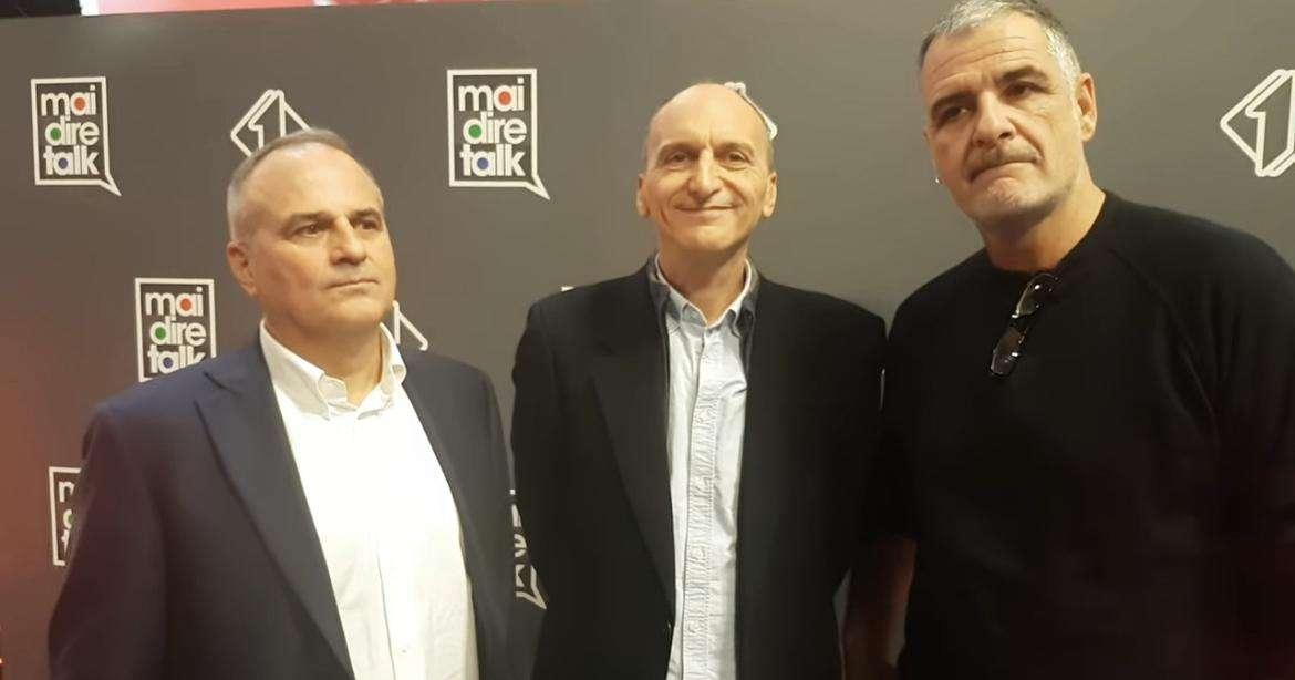 Gialappa’s Band, l’interista Santin: “Scudetto? Non è piaggeria, ma tiferò per il Napoli” 