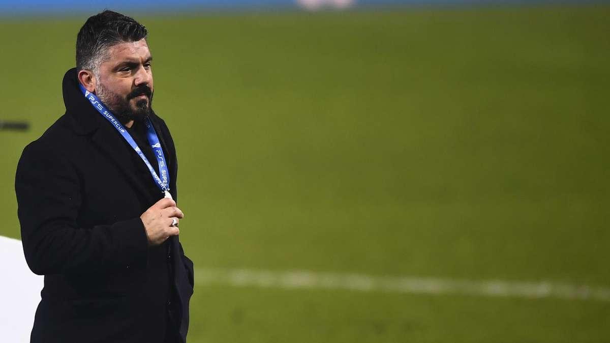 Pres. Pisa su Gattuso: "Deve accettare le critiche e dimostrarsi più forte..."