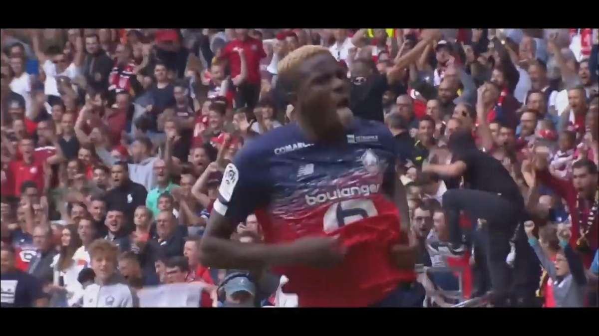 FOTO - Osimhen-Gabriel, altro indizio sulle cessioni: assegnati ad altri i numeri di maglia