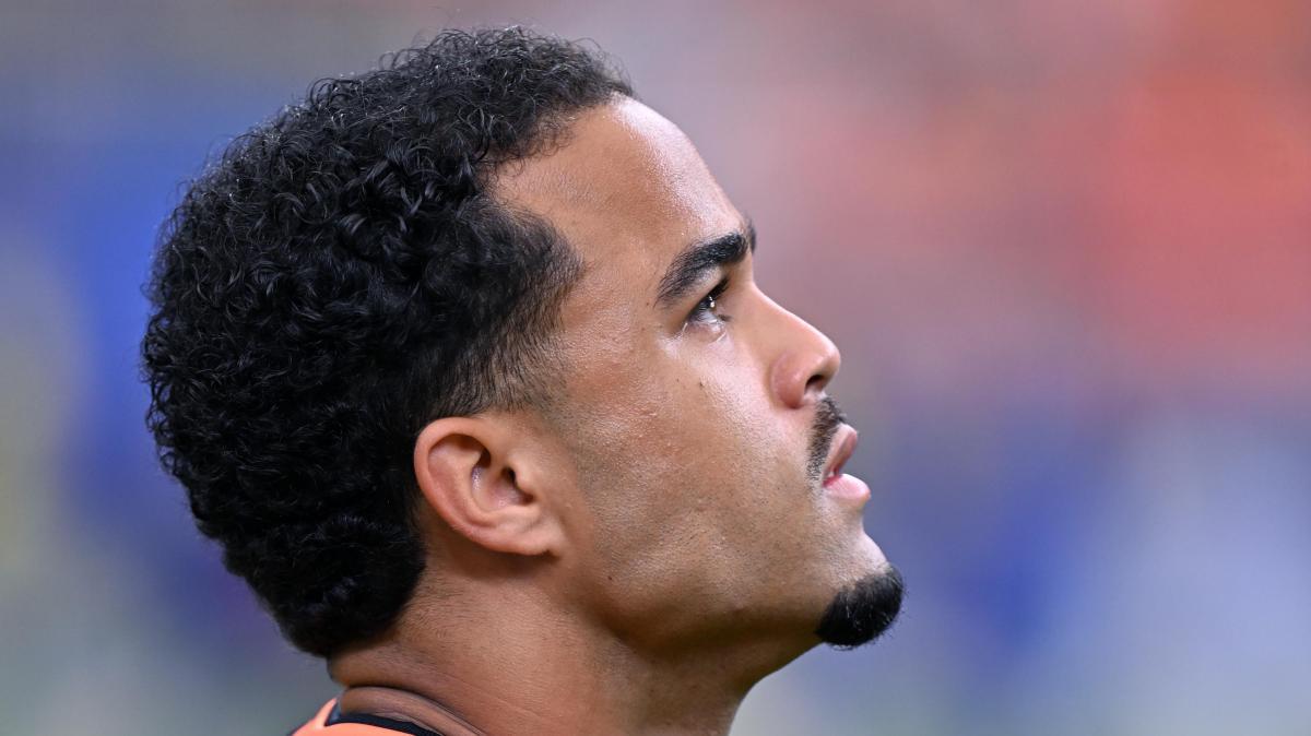 Olanda, Kluivert: "Io e Lang ci siamo ritrovati: abbiamo situazioni simili"