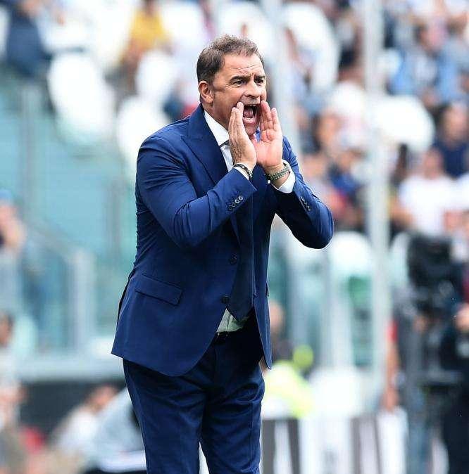 Spal, Semplici in conferenza: "Serve partita super, loro i migliori dopo la Juve! Due recuperi"