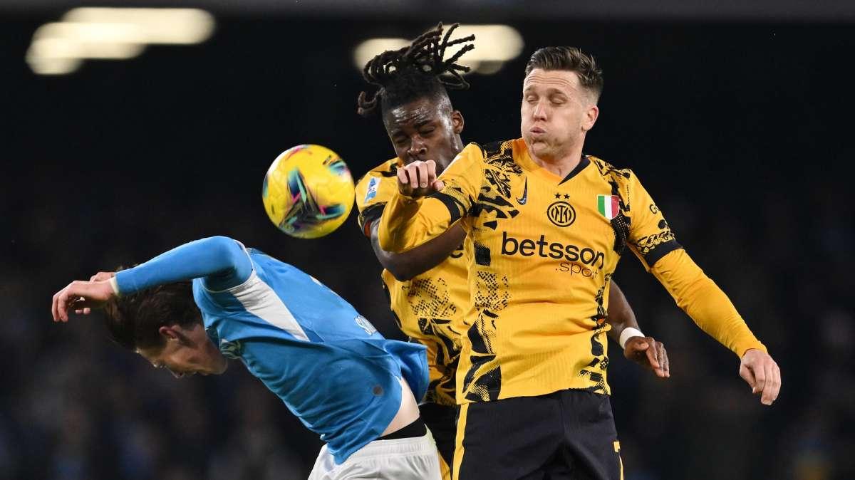 Inter, che mazzata per Zielinski: rischia stop di due mesi 