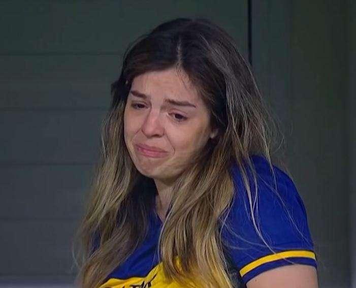 Dalma Maradona: "Sono tifosa del Napoli ma non mi lasciano entrare allo stadio"