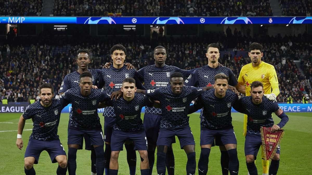 Braga vince ancora e punta il Napoli, Banza: "Fiducia verso la Champions"