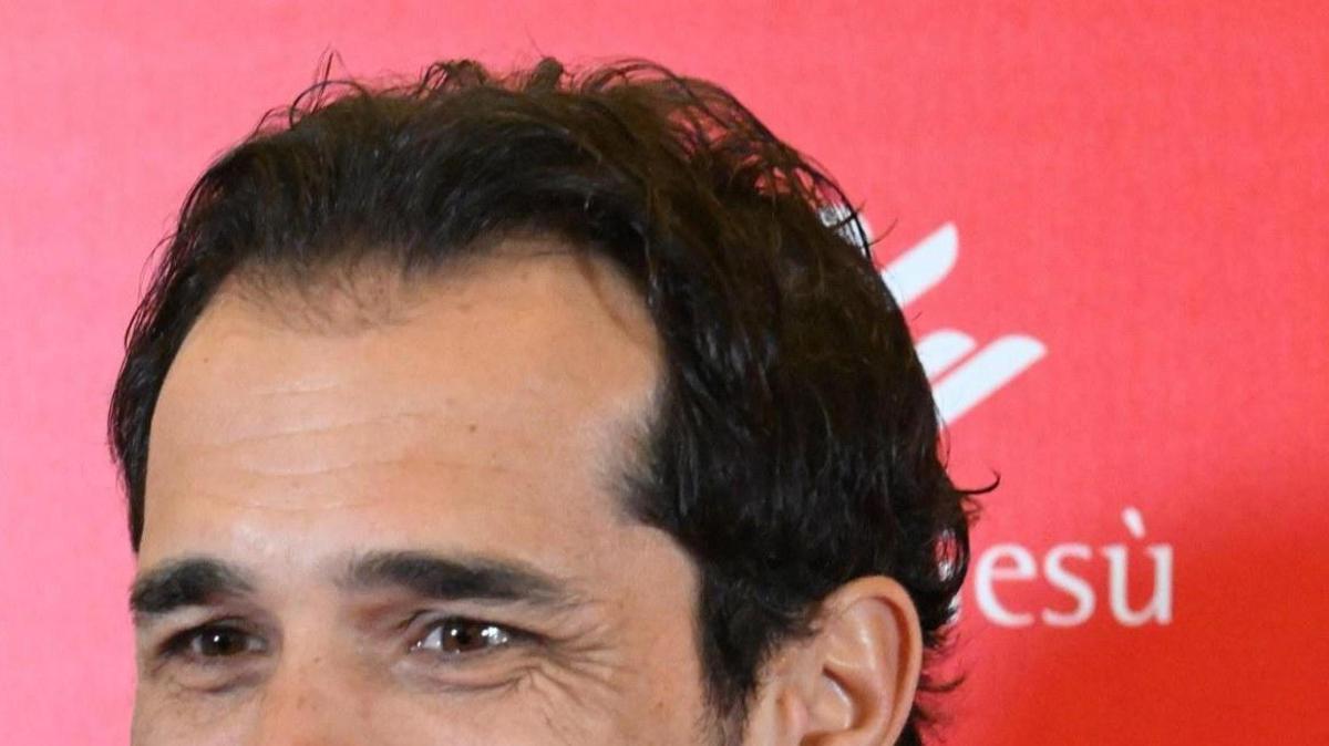Corradi si presenta alla Sampdoria: "Ecco perché ho lasciato lo staff di Allegri"
