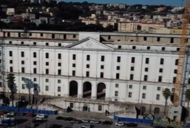Real Albergo dei Poveri, riapertura dal 6 ottobre: tutti gli eventi gratuiti in programma