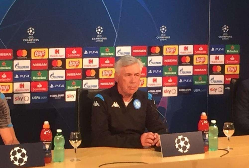 Ancelotti a Sky: "Giocheranno i più freschi, ma il Liverpool è la più in forma! Su Maksimovic..."