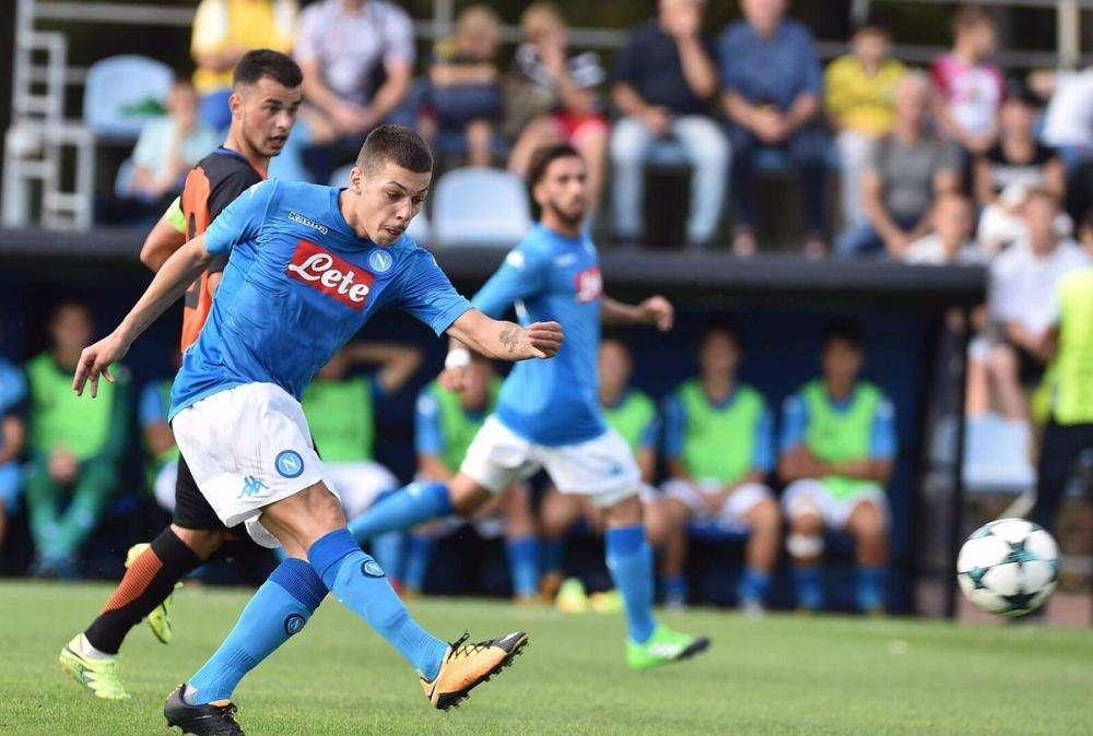 Primavera, non basta la doppietta di Gaetano su punizione: Napoli ko col Torino