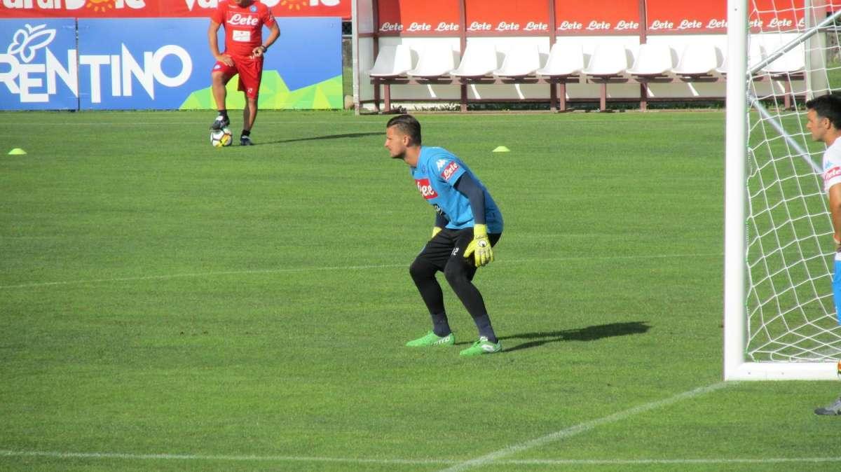 FOTO - Contini scatenato al secondo gol: "L’esultanza di un intero popolo!"
