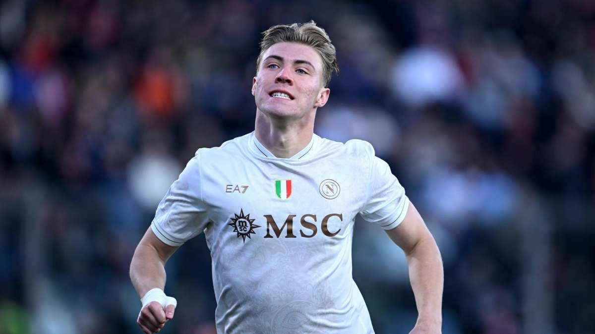 Hojlund a DAZN: "Tre punti importanti. Il mio prime? Ogni stagione ha la sua storia"