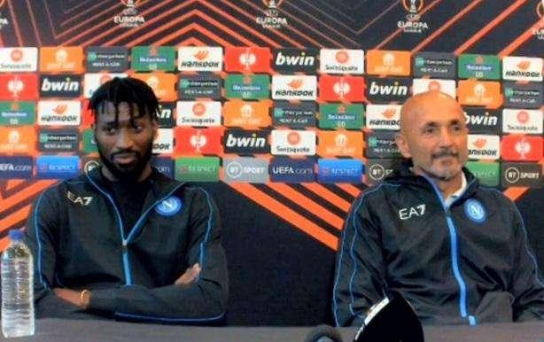 RILEGGI LIVE - Spalletti: "Servono energie nuove, Insigne può esserci! Zanoli lavora per questo livello. Anguissa: "A Napoli tutto è perfetto"