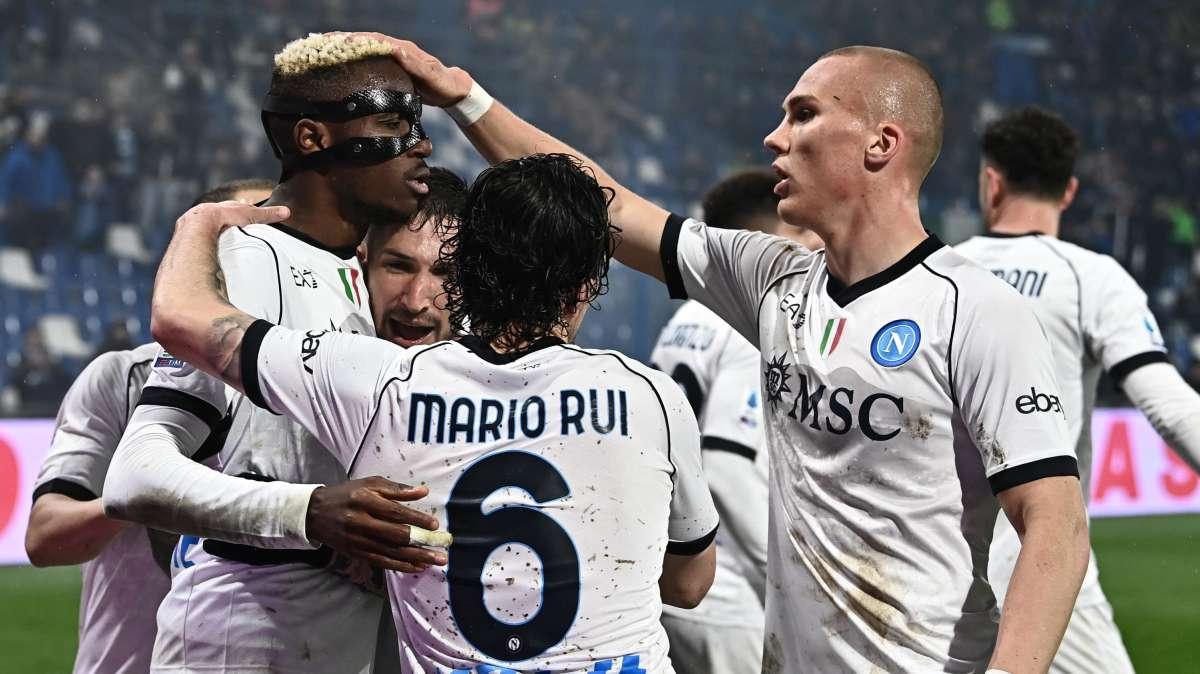 FORMAZIONI UFFICIALI - Tre cambi per Calzona: in difesa chance per Ostigard!