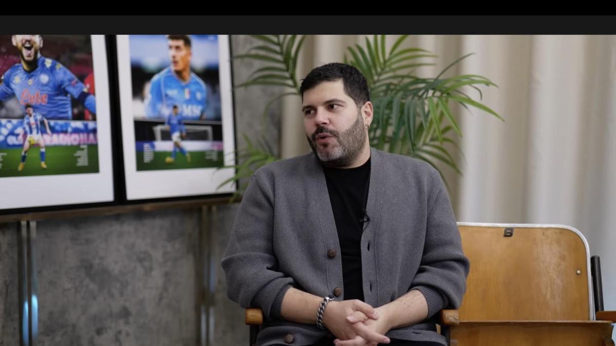 Allegri-Napoli, Esposito approva: “Capisco ADL, nell’anno del centenario serve una garanzia”