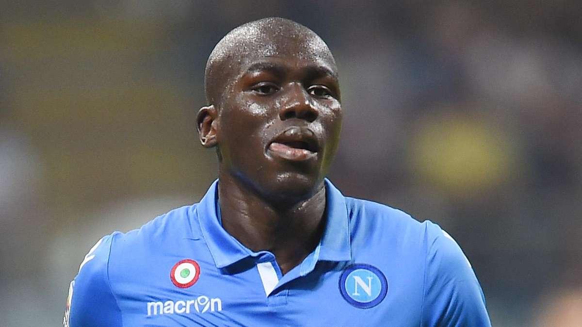 Koulibaly ha recuperato, ma può saltare comunque la partita con lo Slovan