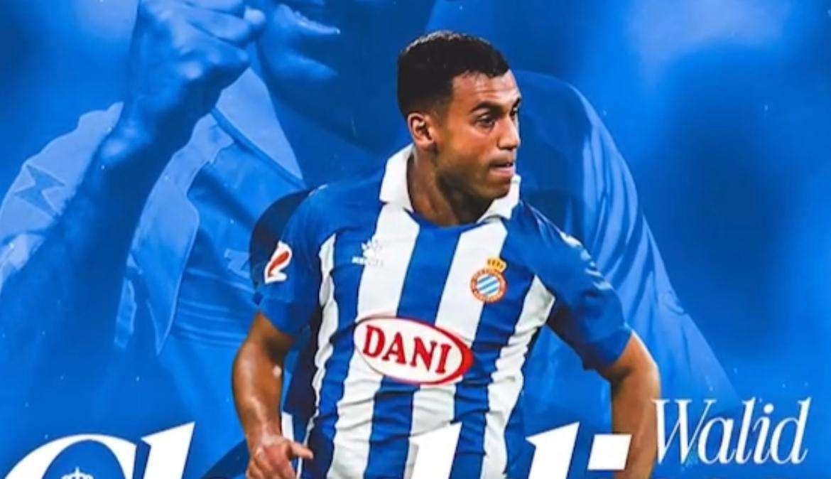 Ecco l’annuncio: Cheddira va all’Espanyol in prestito secco