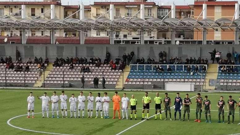 RILEGGI LIVE - Primavera, Napoli-Empoli 1-3: ennesimo ko per gli azzurrini