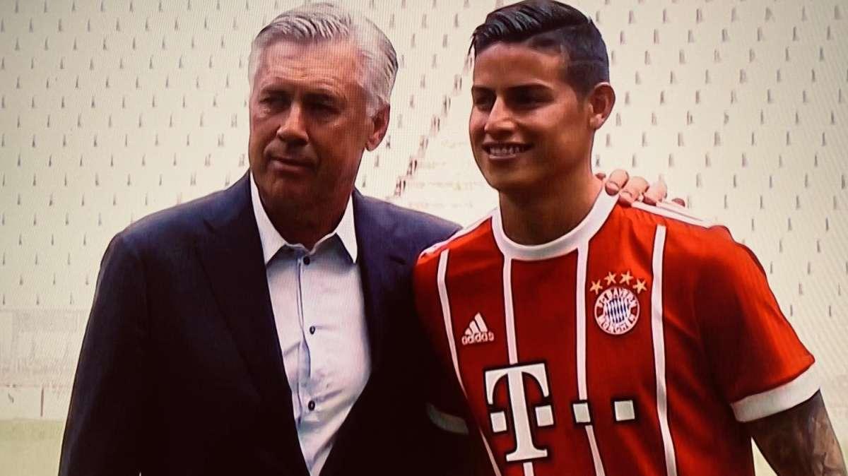 James Rodriguez, per i bookmakers è sfida Lazio-Napoli: le quote a sorpresa