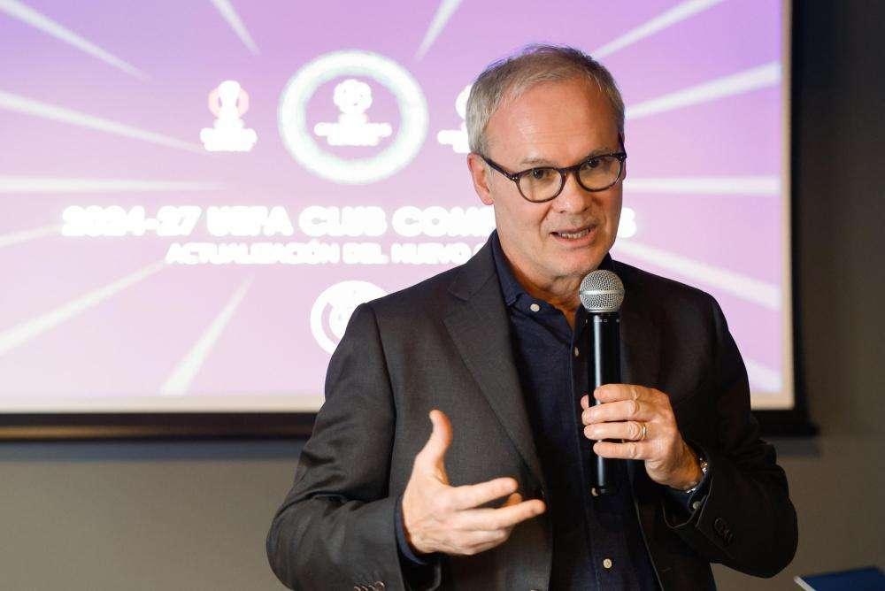 Uefa, Marchetti esalta nuovo format: "Ora interesse fino all'ultimo, mai più gironi scontati"